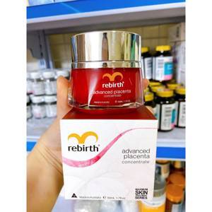 Kem Trị Nám Da Tinh Chất Nhau Thai Cừu Đậm Đặc Rebirth