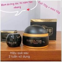 KEM TRỊ NÁM DONGSUNG HÀN QUỐC