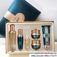 KEM TRỊ NÁM DƯỠNG TRẮNG DA HOÀNG CUNG XANH BEAUTY SKIN 6IN1