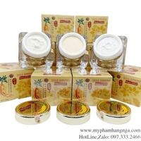 KEM TRỊ NÁM GOLD GINSENG NHÂN SÂM HÀN QUỐC