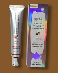 Kem trị nám Hàn Quốc 3D whitening Cream