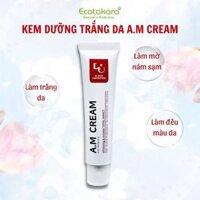 Kem trị nám hiệu quả sau 4 tuần - A.M (Anti-Melasma) CREAM (50ml)