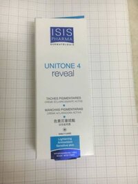 Kem trị nám Isis Unitone 4