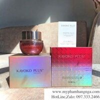 KEM TRỊ NÁM KAYOKO PLUS ĐỎ NHẬT BẢN