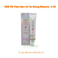 Kem trị nám melasma hàn quốc – kem trị nám 3d chính hãng
