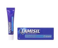Kem trị nấm móng Lamisil cream 1% (5g)