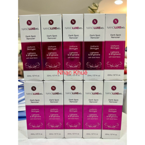 Kem trị nám Nanoluxe Md Dark Spot Remover 20Ml
