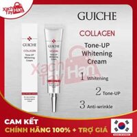 Kem trị nám tàn nhang trắng da GUICHE tuýp 35ml