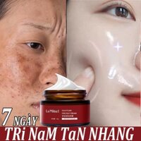 Kem trị nám tàn nhang trị nám tàn nhang 30g kem nám tàn nhang kem trị tàn nhang trị tàn nhang trắng da mặt
