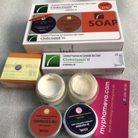 KEM TRỊ NÁM TÀN NHANG CLOBETAMIL G CAO CẤP THÁI LAN