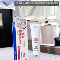 Kem trị nám TNA Tranesamix 2% Cream Nhật Bản tuýp 30g