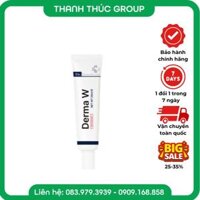 Kem Trị Nám - Trắng Da Derma W 20g