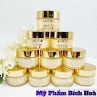 KEM TRỊ NÁM TRẮNG DA KAYOKO VÀNG NHẬT BẢN