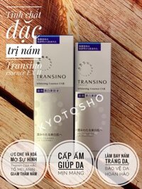 Kem trị nám Transino White Essence ExII 30g