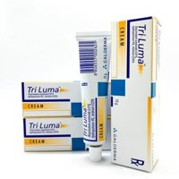 Kem trị nám Tri luma Cream 15g- Kem trị nám của Galderma hỗ trợ trị nám hiệu quả