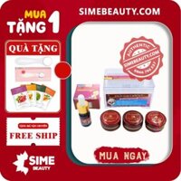 Kem Trị Nám Yanhee Thái Lan – Bộ 5 Sản Phẩm – Hàng Chuẩn Chính Hãng Thái Lan