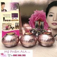 Kem trị nám,trắng da Transino hồng Nhật bản