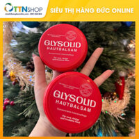 Kem trị nẻ Glysolid
