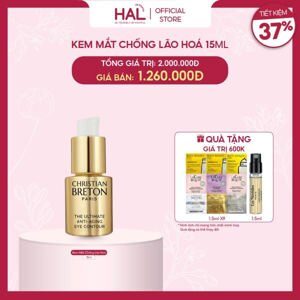 Kem Trị Nhăn, Thâm Bọng Mắt Ultimate Anti Aging Eye Cream
