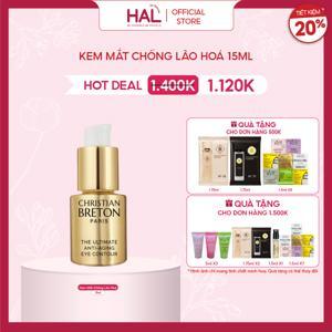 Kem Trị Nhăn, Thâm Bọng Mắt Ultimate Anti Aging Eye Cream