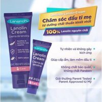 Kem trị nứt đầu ti Lansinoh mini-7g