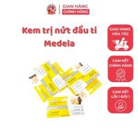 Kem trị nứt đầu ti Medela 7g - SHOP BABY THU CẦM
