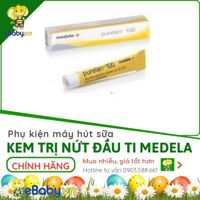 Kem trị nứt đầu ti Medela 7g