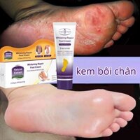 kem trị nứt gót chân 100g Kem bôi tay chân kem nứt gót chân kem dưỡng da chân Ngăn ngừa da khô và thô ráp