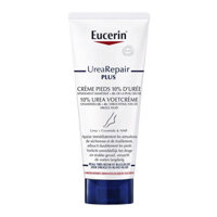 Kem Trị Nứt Gót Chân Eucerin Urea Repair Plus 100ml