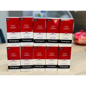 Kem trị nứt gót chân Neutrogena 56g