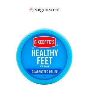 Kem dưỡng và trị nứt gót chân O'Keeffe's Company Healthy Feet Foot Cream