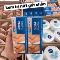 Kem trị nứt gót chân