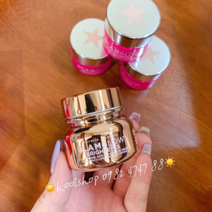 Kem trị quầng thâm và bọng mắt ELF illuminating eye cream 14g