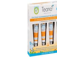 Kem trị quầng thâm và giảm nếp nhăn vùng mắt Teana 03 của Nga