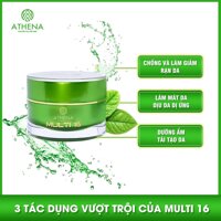 Kem trị rạn da đa năng Multi16 20gr - shopmt