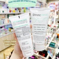 KEM TRỊ RẠN DA STRETCHEAL ANTI STRETCH MARKS & SCARS CREAM 180ML - TUÝP