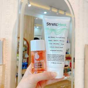 Kem trị rạn da Stretcheal 180ml