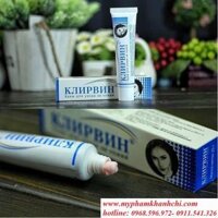 KEM TRỊ RẠN, TRỊ SẸO LỒI, LÕM, DO MỤN VÀ VẾT THƯƠNG KLIRVIN- NGA