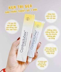 Kem Trị Sẹo Contractubex của Đức, 30g