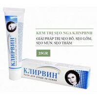 Kem trị sẹo đa năng của Nga chính hãng.