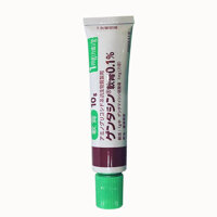 Kem Trị Sẹo Gentacin 10gr - trị sẹo lồi - sẹo lõm - sẹo thâm lâu năm Nhật Bản