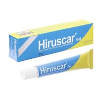 Kem trị sẹo Hiruscar Gel 20g