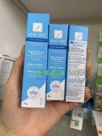 Kem Trị Sẹo Kelo Cote [Chính Hãng]