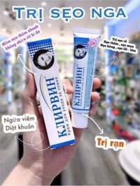 KEM TRỊ SẸO KLIRVIN NGA CHÍNH HÃNG HIỆU QUẢ