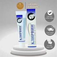 Kem Trị Sẹo KLIRVIN Nga Giảm Thâm Mờ Sẹo Rạn Da, Sẹo Lồi, Sẹo Lõm, Sẹo Rổ, Sẹo Xăm, Sẹo Bô, Sẹo Bỏng, Sẹo Thủy Đậu, Sẹo Mổ,…. 25g