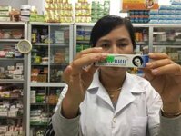 KEM TRỊ SẸO KLIRVIN NGA