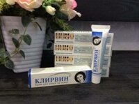 Kem trị sẹo Klirvin – Nga