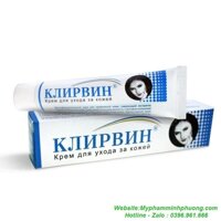 KEM TRỊ SẸO KLIRVIN NGA