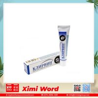 Kem Trị Sẹo Klirvin Nga