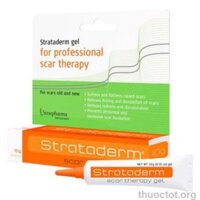 Kem Trị Sẹo Lâu Năm Strataderm